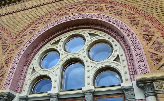 Чернівці: архітектура як мистецтво