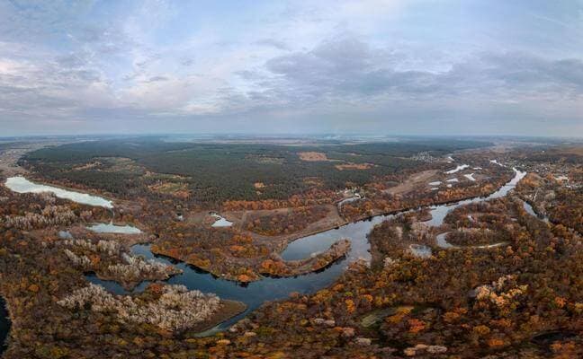 Рельєф: як “прочитати” місцевість