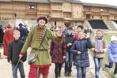 зображення дітей на відпочинку